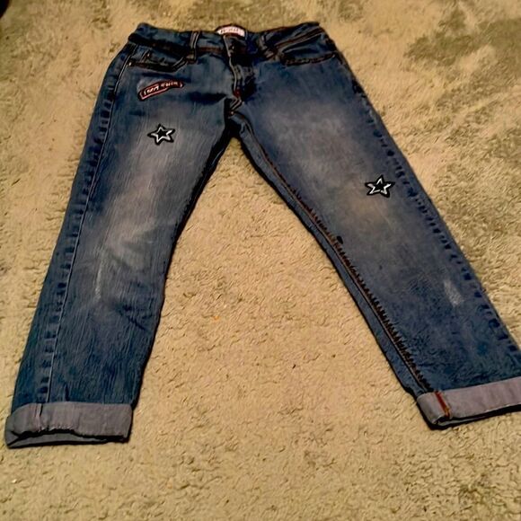 Girl Blue Jeans - Picture 1 of 10